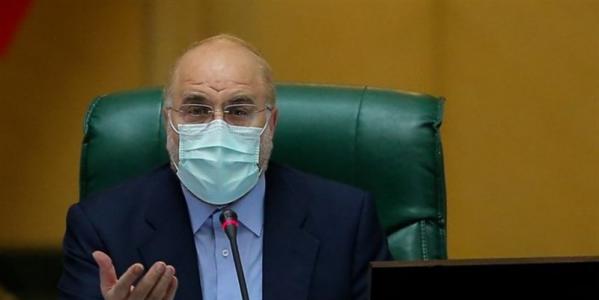 قالیباف: وزیر بهداشت موظف به حضور در مجلس است