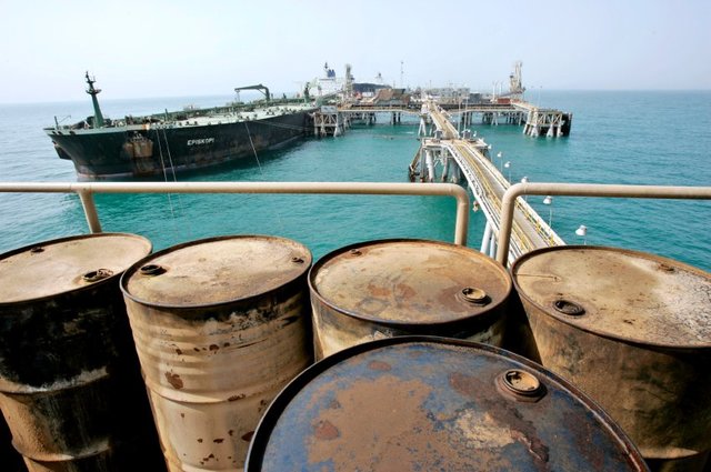 سهم نفت در صادرات