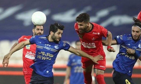 مجوز حرفه ای استقلال و پرسپولیس