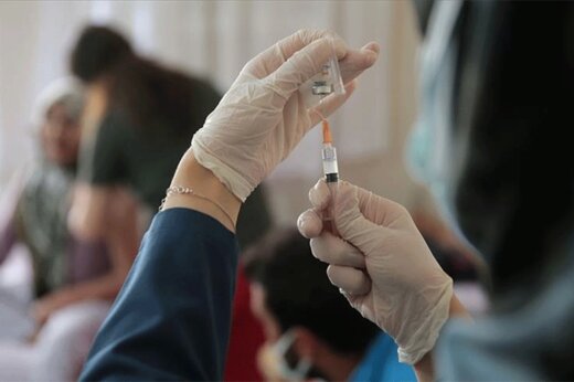 مقاومت ۲۵ درصد مردم نسبت به تزریق واکسن کرونا