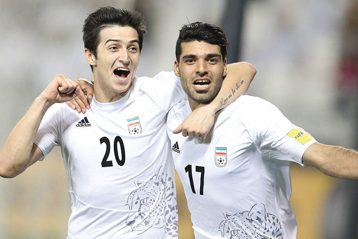 سه بازیکن از ایران، نامزد بهترین لژیونر هفته آسیا