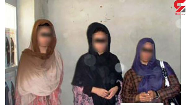 دستگیری ۳ زن و ۳ مرد در میناب
