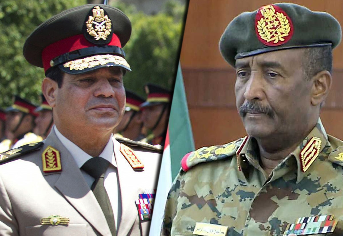 کودتا در مصر و سودان آمریکا