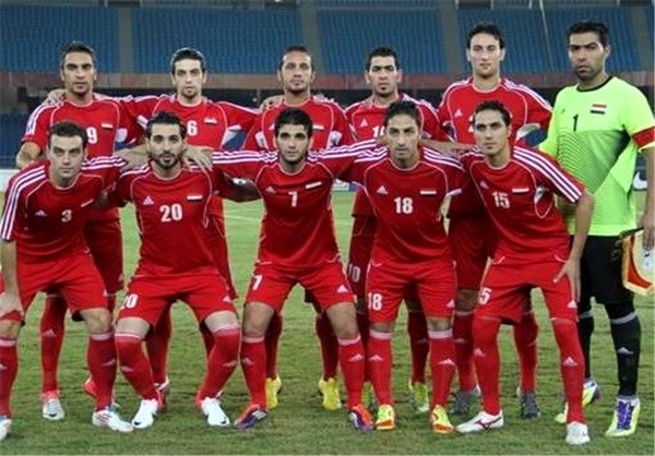 تیم ملی سوریه
