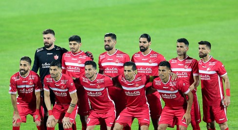 تسویه با بازیکنان پرسپولیس