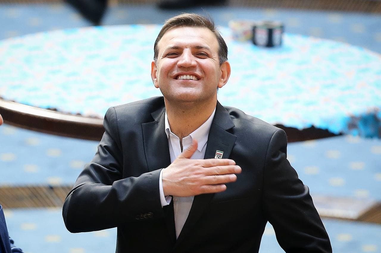 سکوت خادم درباره طارمی