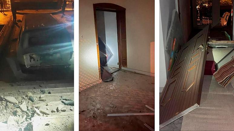 منابع امنیتی: حمله به اقامتگاه نخست‌وزیر عراق با سه پهپاد انجام شد، دو پهپاد سرنگون شدند