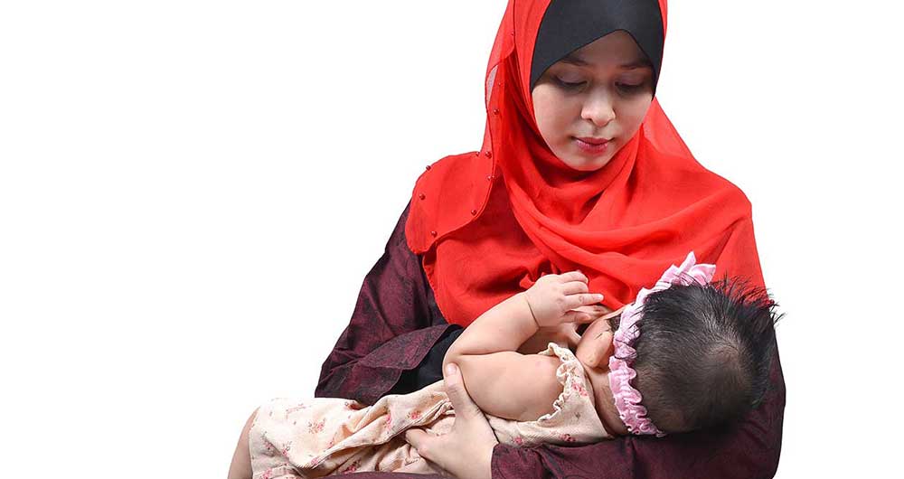 شیر مادران بهبود یافته از کرونا به تقویت ایمنی نوزاد کمک می کند