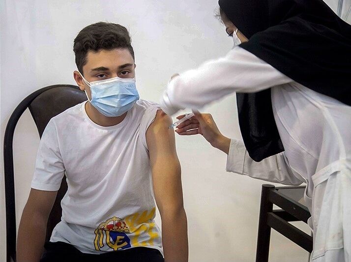 الزام دانش‌آموزان واکسن نزده خوزستانی به انجام تست پی.سی.آر
