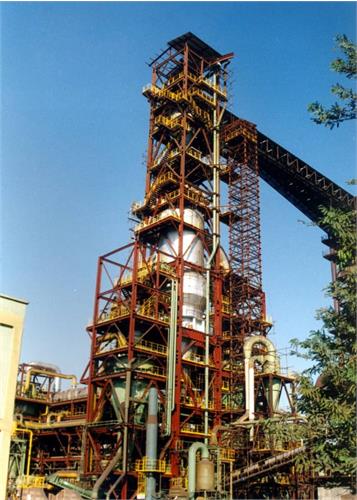 فولادمردان واحد احیا ۲ ، رکورد تولید روزانه آهن اسفنجی را ارتقا بخشیدند