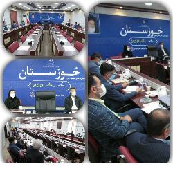 برنامه عملیاتی خوشه های کسب و کار شرکت شهرک‌های صنعتی خوزستان تصویب شد