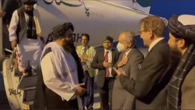 سفر وزیر خارجه طالبان به پاکستان خبرساز شد