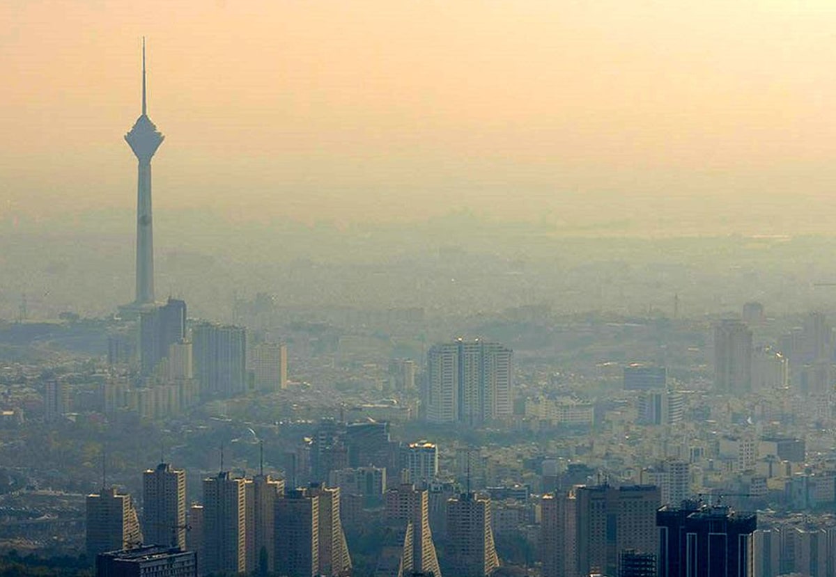 قصه تکراری آلودگی هوا؛ تحریم‌ها نفس تهران را بند آورد