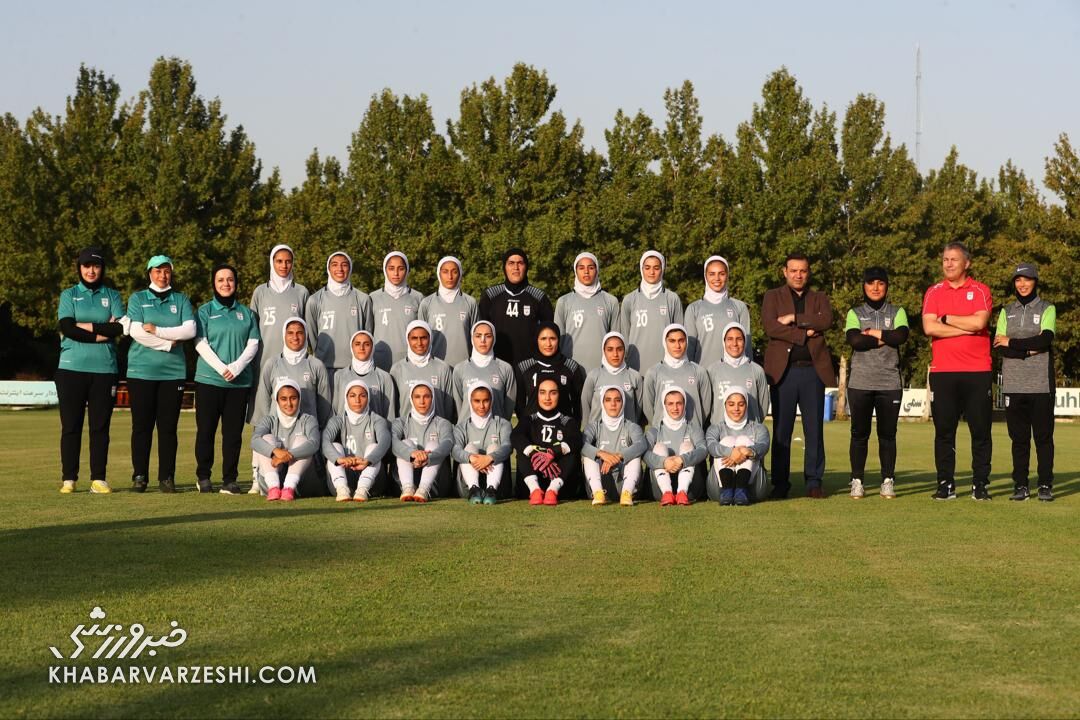 اردن خواستار تحقیق درباره جنسیت فوتبال زنان شد