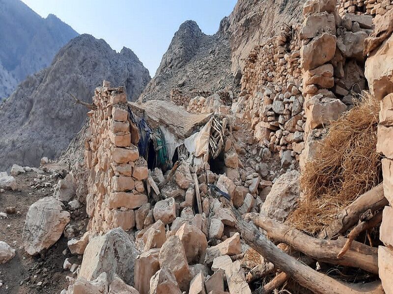 عملیات بازسازی ضربتی ۱۸روستای زلزله زده اندیکا شروع شد