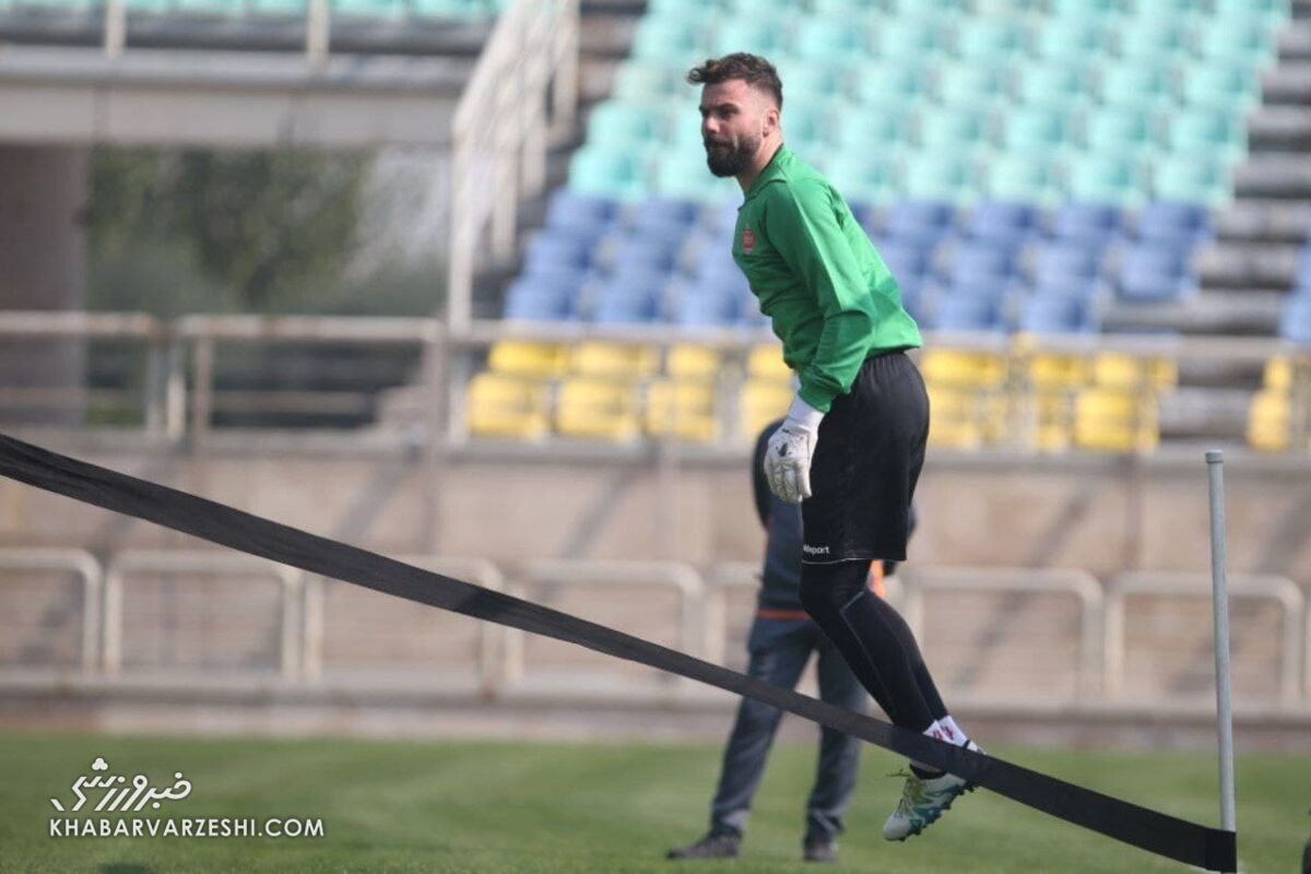 رادوشویچ همچنان در انتظار پول رادوشوویچ طلبکار پرسپولیس