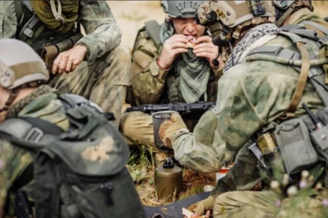 نظامیان آمریکایی 