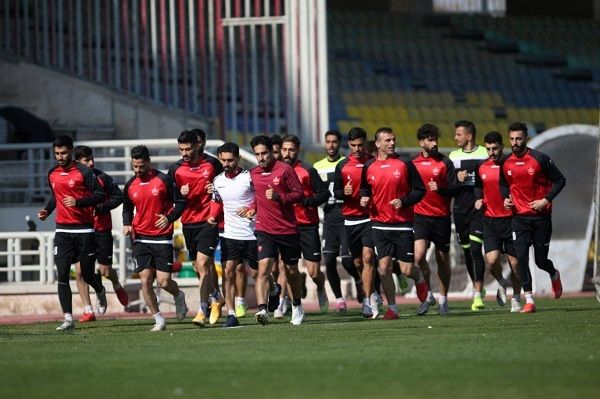 ترکیب غیرمنتظره پرسپولیس در دیدار با مس رفسنجان؛ یحیی با ملی پوشان چه میکند؟ ترکیب غیرمنتظره پرسپولیس در دیدار با مس رفسنجان؛ یحیی با ملی پوشان چه میکند؟