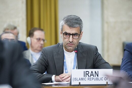 سفیر ایران: جنایات رژیم صهیونیستی نباید عادی‌انگاری شود