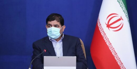 معاون اول رییسی در جمع مردم معترض اصفهان: دوره سخت را پشت سر می‌گذارد