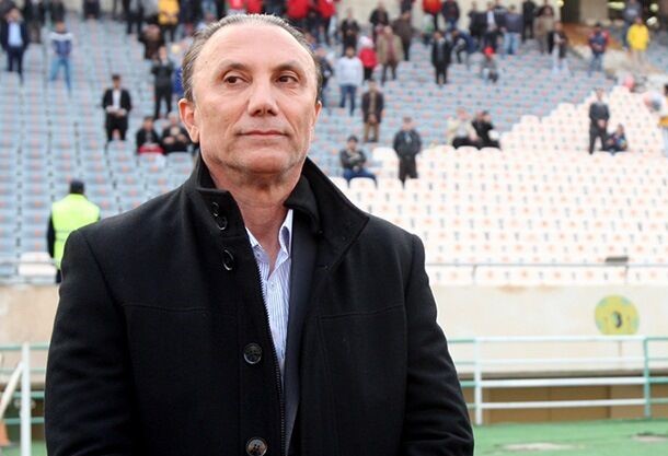 حمید درخشان درباره بازیکنان پرسپولیس