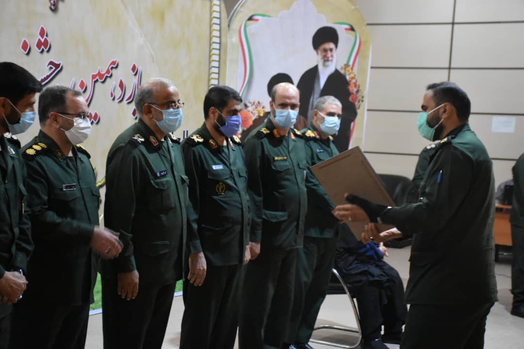 موفقیت سازمان بسیج رسانه استان خوزستان  در جشنواره ملی مالک اشتر