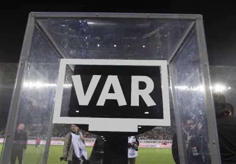 بیانیه فدراسیون فوتبال درباره VAR