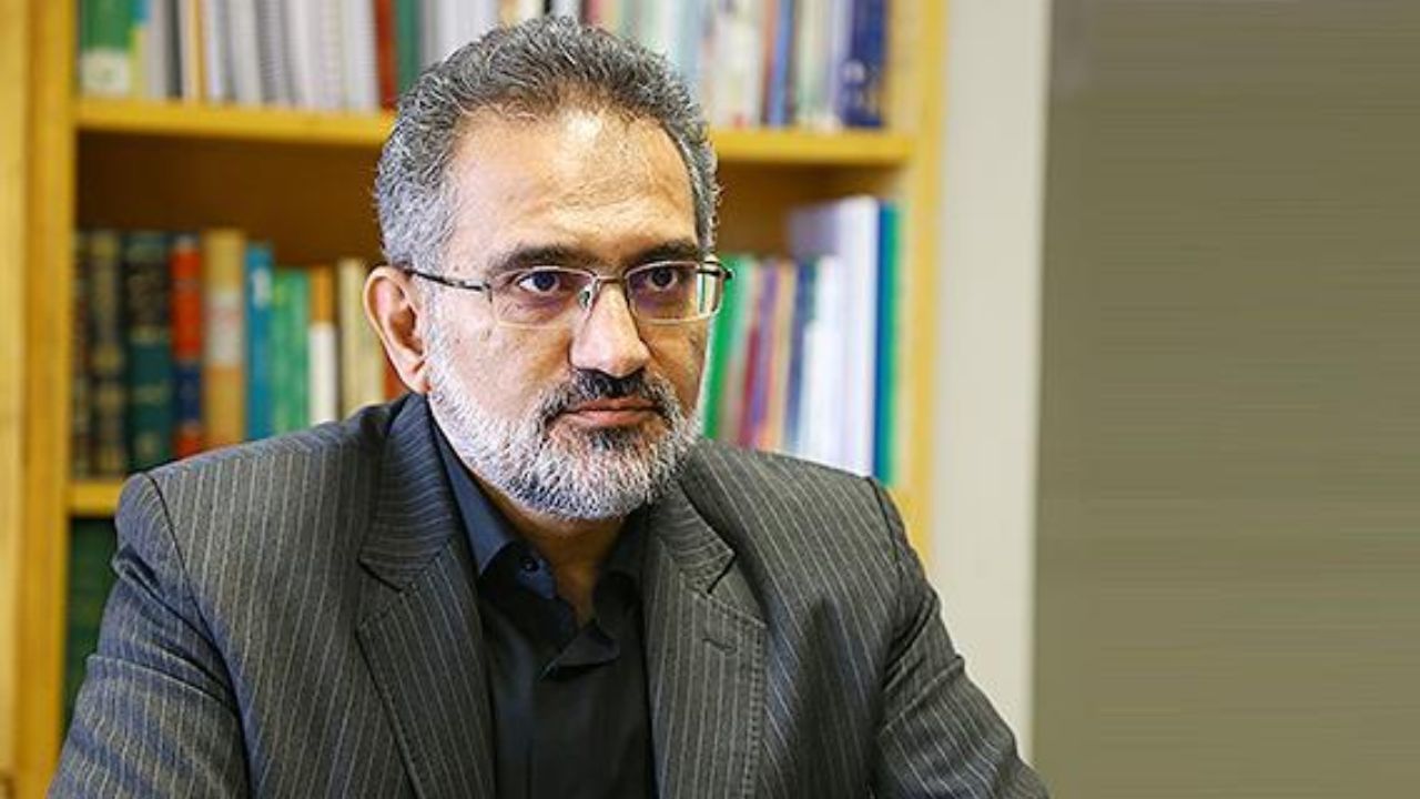 سید محمد حسینی رتبه بندی معلمان