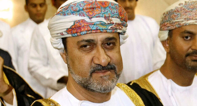 پادشاه عمان فردا به قطر می‌رود