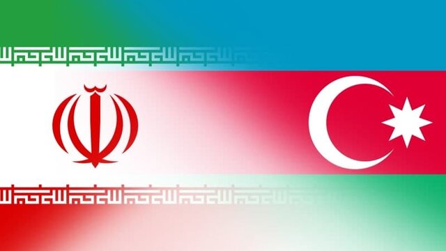 سفر هیئت آذربایجان به ایران