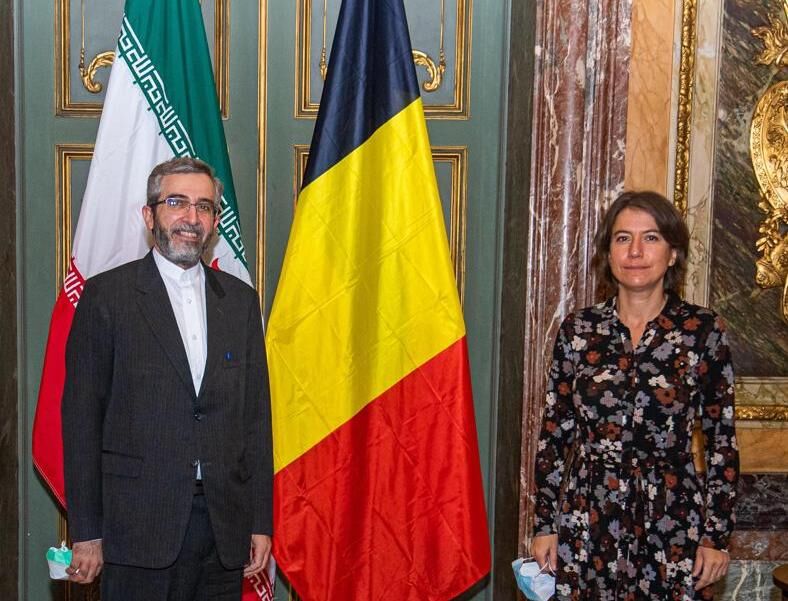 بلژیک: برجام بهترین راه برای حل موضوع هسته‌ای ایران است