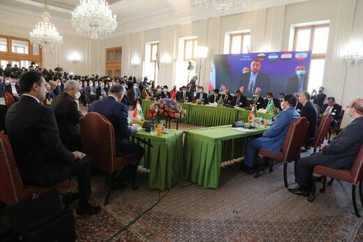 در بیانیه مشترک وزیران خارجه کشور‌های همسایه افغانستان تاکید شد.