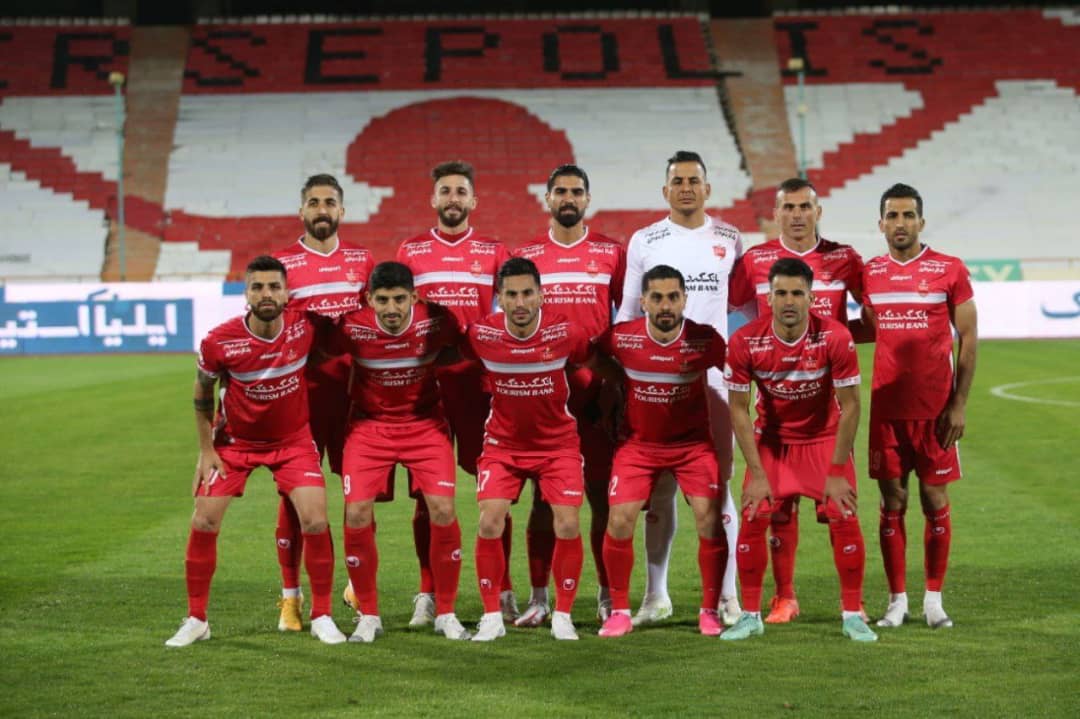 پرسپولیس۲ ـ نساجی۱