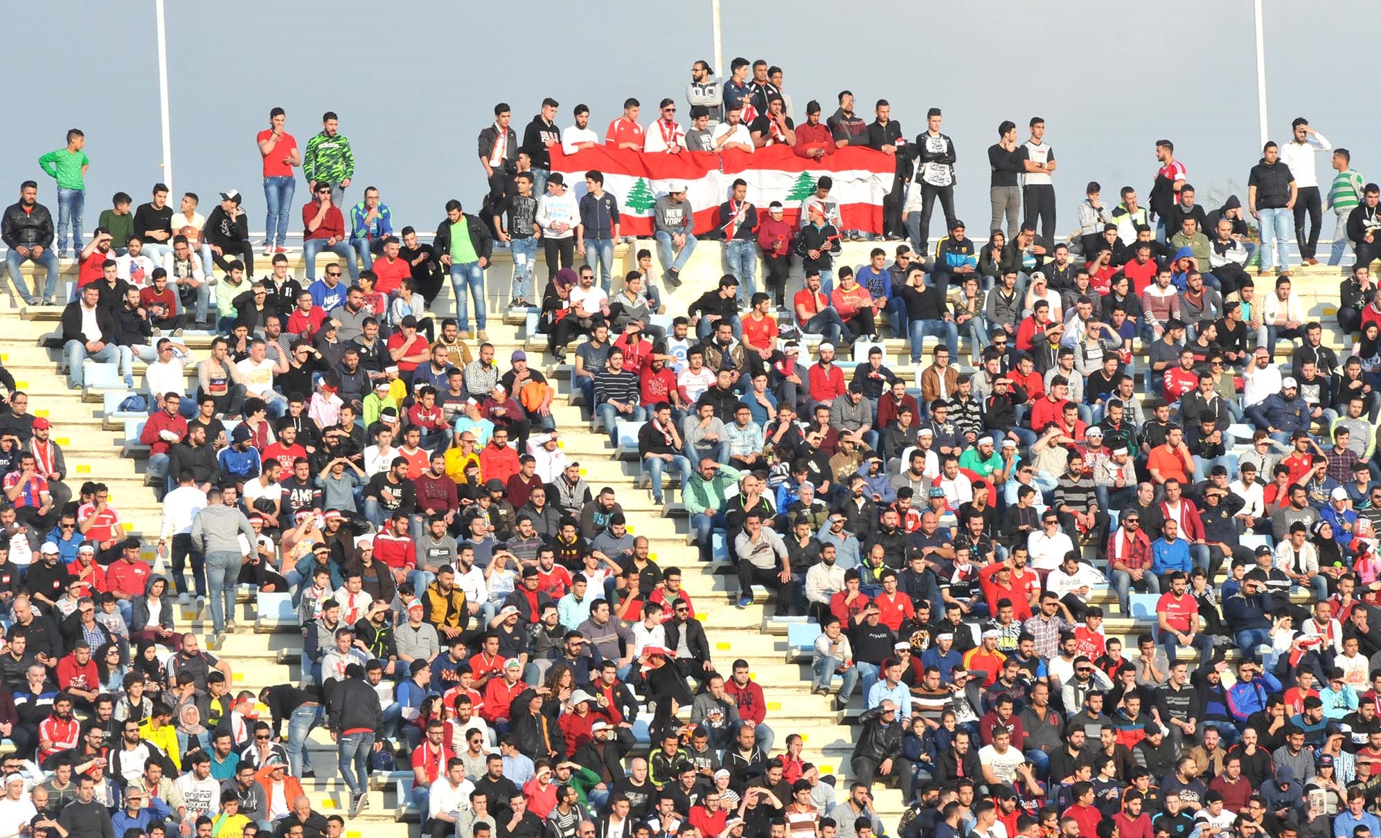 فیفا بازی ایران با لبنان بدون تماشاگر است