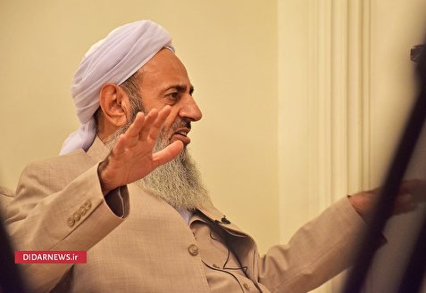 مولوی عبدالحمید: اصلاحطلبان در مورد طالبان تندروی میکنند/ یکی از دلایل حمایت از طالبان تضمین حقابه ایران است / اصلاحطلبان به وعدههایشان در مورد اهل سنت عمل نکردند / اصولگرایان را هم امتحان میکنیم!