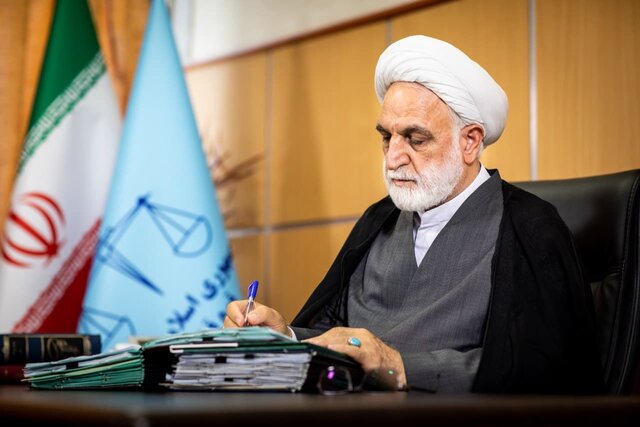 ذبیح الله خداییان رئیس سازمان بازرسی کل کشور شد/ تغییر رییس سازمان قضایی نیروهای مسلح انتصاب رئیس سازمان بازرسی کل کشور