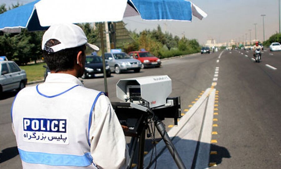 جریمه‌شدگان تردد بین جاده‌ایِ دارای مجوز 