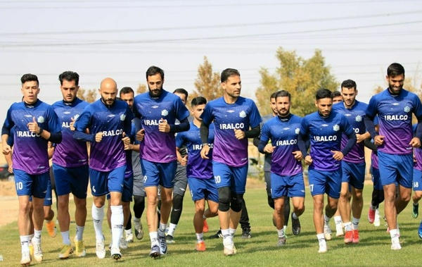 آلومینیوم با دو غایب به دیدار پرسپولیس می‌رود