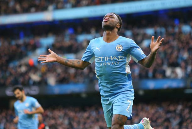 هدف استرلینگ: رفتن به بارسلونا هدف استرلینگ: رفتن به بارسلونا