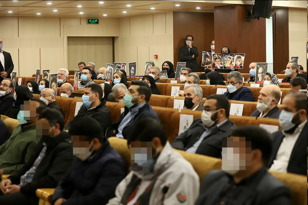 تصاویر دادگاه هواپیمای اوکراینی منتشر شد تصاویر دادگاه هواپیمای اوکراینی منتشر شد