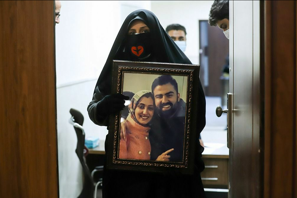 تصاویر دادگاه هواپیمای اوکراینی منتشر شد تصاویر دادگاه هواپیمای اوکراینی منتشر شد