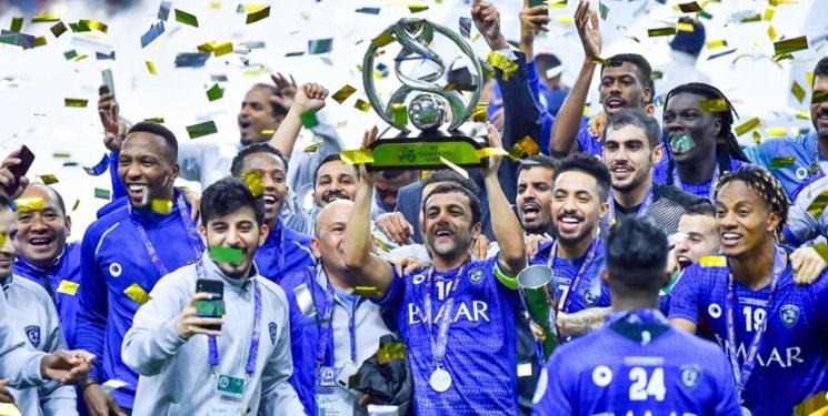 الهلال قهرمان آسیا شود ۲۸۷ میلیارد تومان به جیب می‌زند