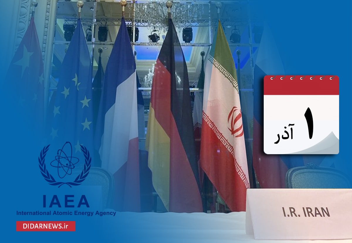 مذاکرات وین/مذارکرات برجام/برجام/دیپلماسی/باقر کنی/امیرعبداللهیان/رافائل گروسی/آژانس بین‌المللی انرژی اتمی/شورای حکام/سعید خطیب‌زاده 