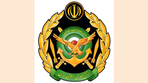 نشان رسمی ارتش ایران تغییر کرد + عکس