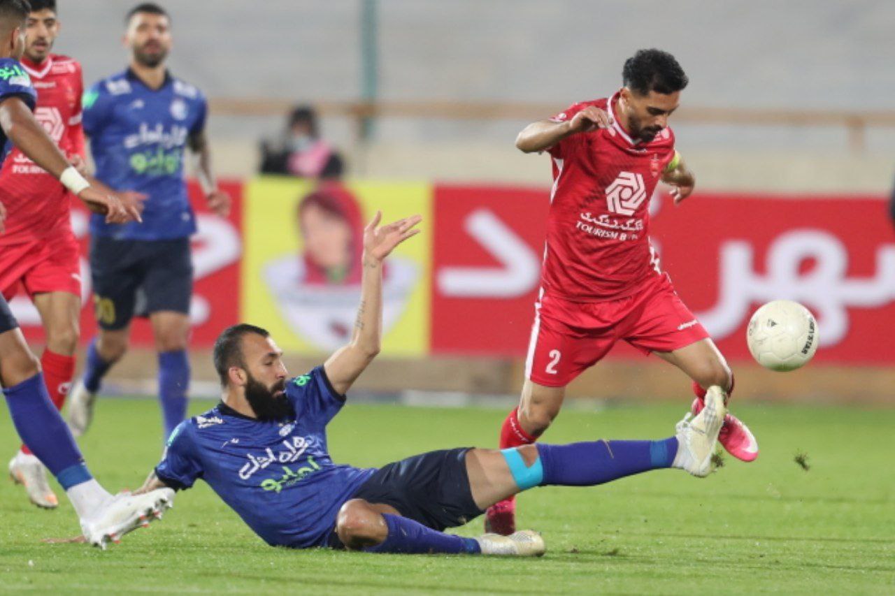 استقلال صفر ـ پرسپولیس صفر؛ صفر مطلق!