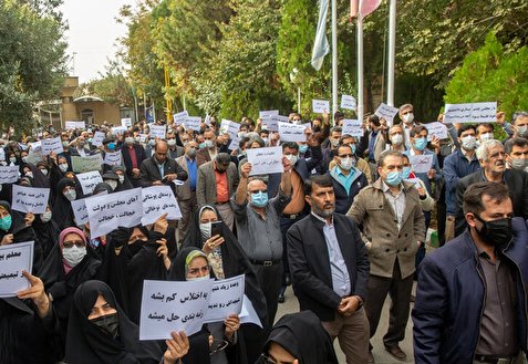 رتبه بندی معلمان یا سرهمبندی مطالبات فرهنگیان؟