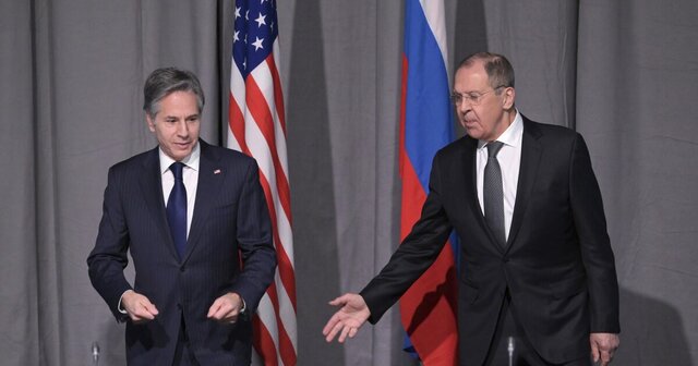بلینکن: روسیه در مساله اوکراین راه تنش‌زدایی را انتخاب کند