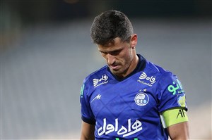 غفوری دیدار با پیکان و سپاهان را از دست داد