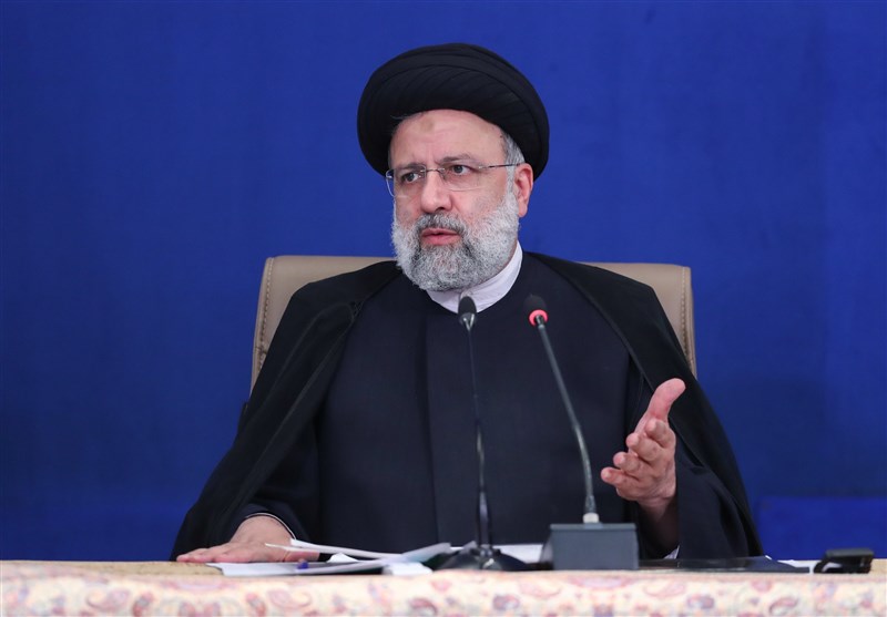 رئیسی روز دانشجو