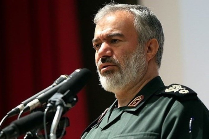 آمریکایی‌ها در حوزه نظامی منفعل هستند